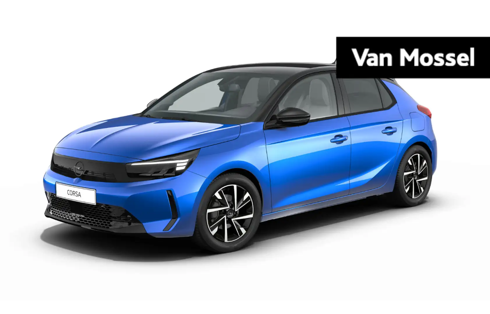 Opel Corsa 1.2 Turbo Yes || VAN MOSSEL BIG EVENT VOORDEEL || Blauw - 1