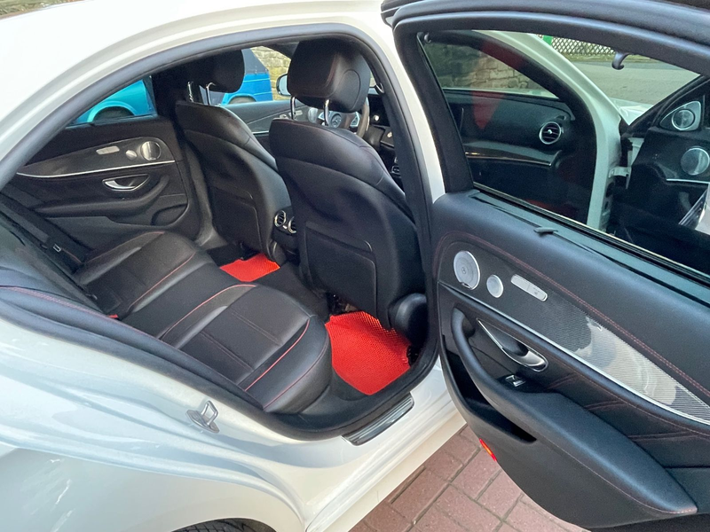 Mercedes-Benz E 43 AMG E Limousine E 43 AMG 4Matic — photo 7