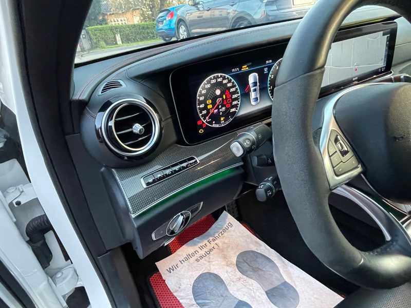 Mercedes-Benz E 43 AMG E Limousine E 43 AMG 4Matic — photo 11