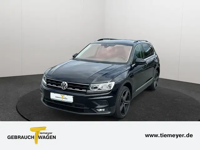 Volkswagen Tiguan main image
