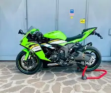 Kawasaki Ninja ZX-6R 636 second hand de vânzare - AutoScout24