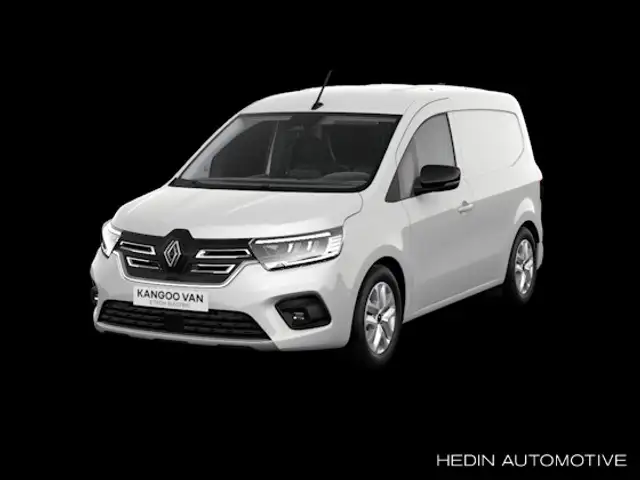 Renault Kangoo E-TECH Extra L1 44 kWh | Trekhaak | houten laadvloer en z