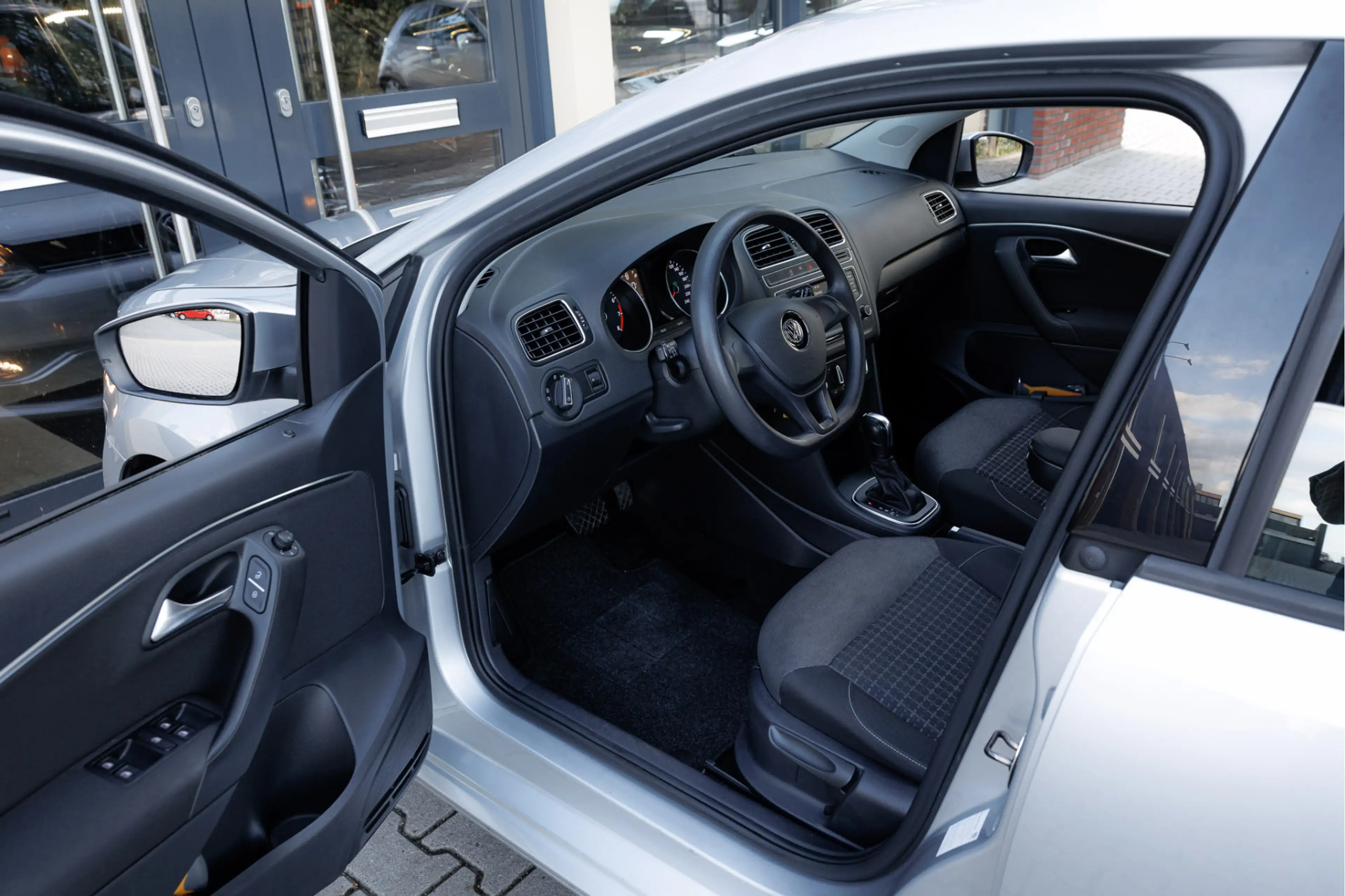 Volkswagen Polo 1.2 TSI 90PK DSG Aut. | Comfortline | Aircondition — photo 3
