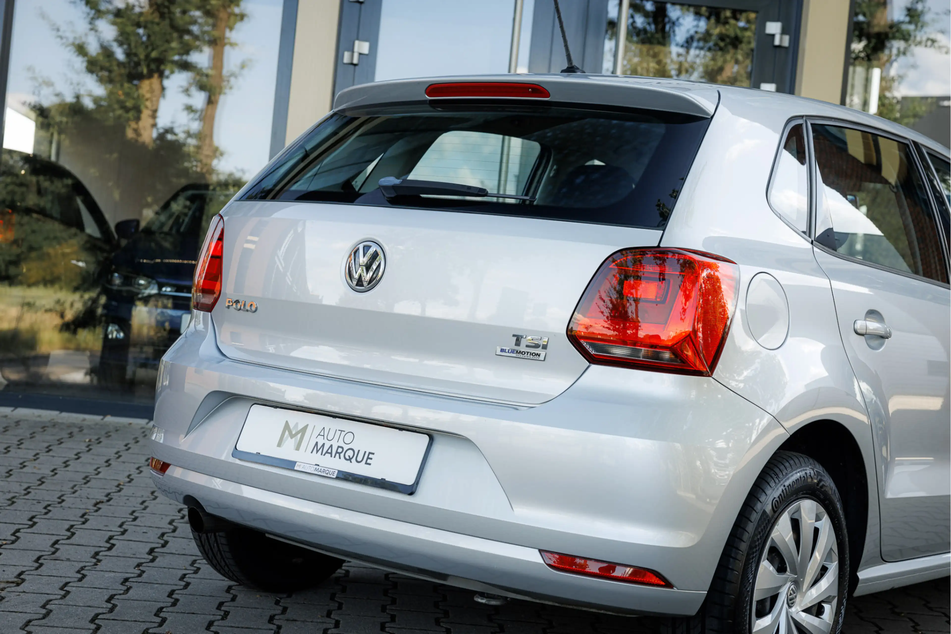 Volkswagen Polo 1.2 TSI 90PK DSG Aut. | Comfortline | Aircondition — photo 10