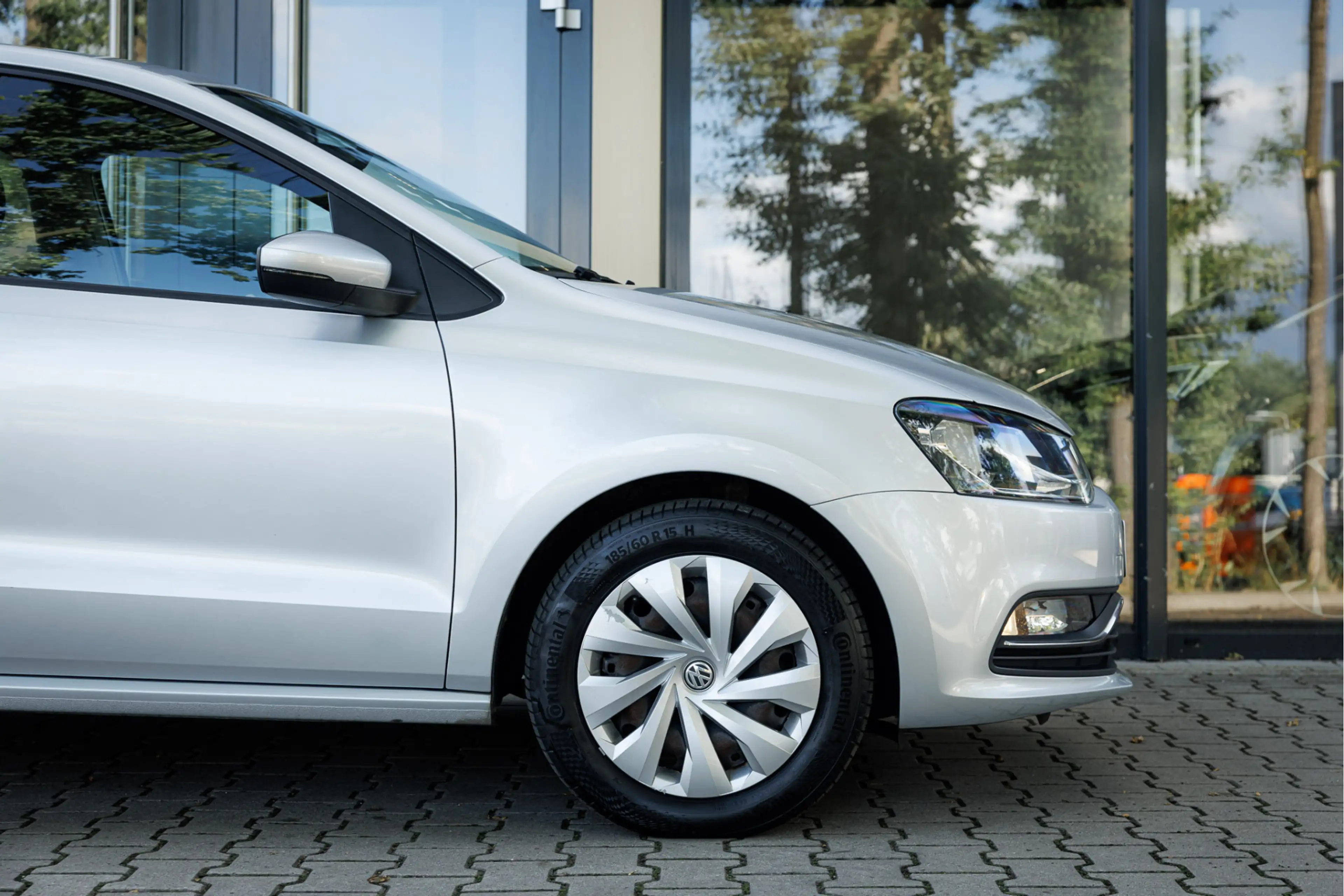 Volkswagen Polo 1.2 TSI 90PK DSG Aut. | Comfortline | Aircondition — photo 8