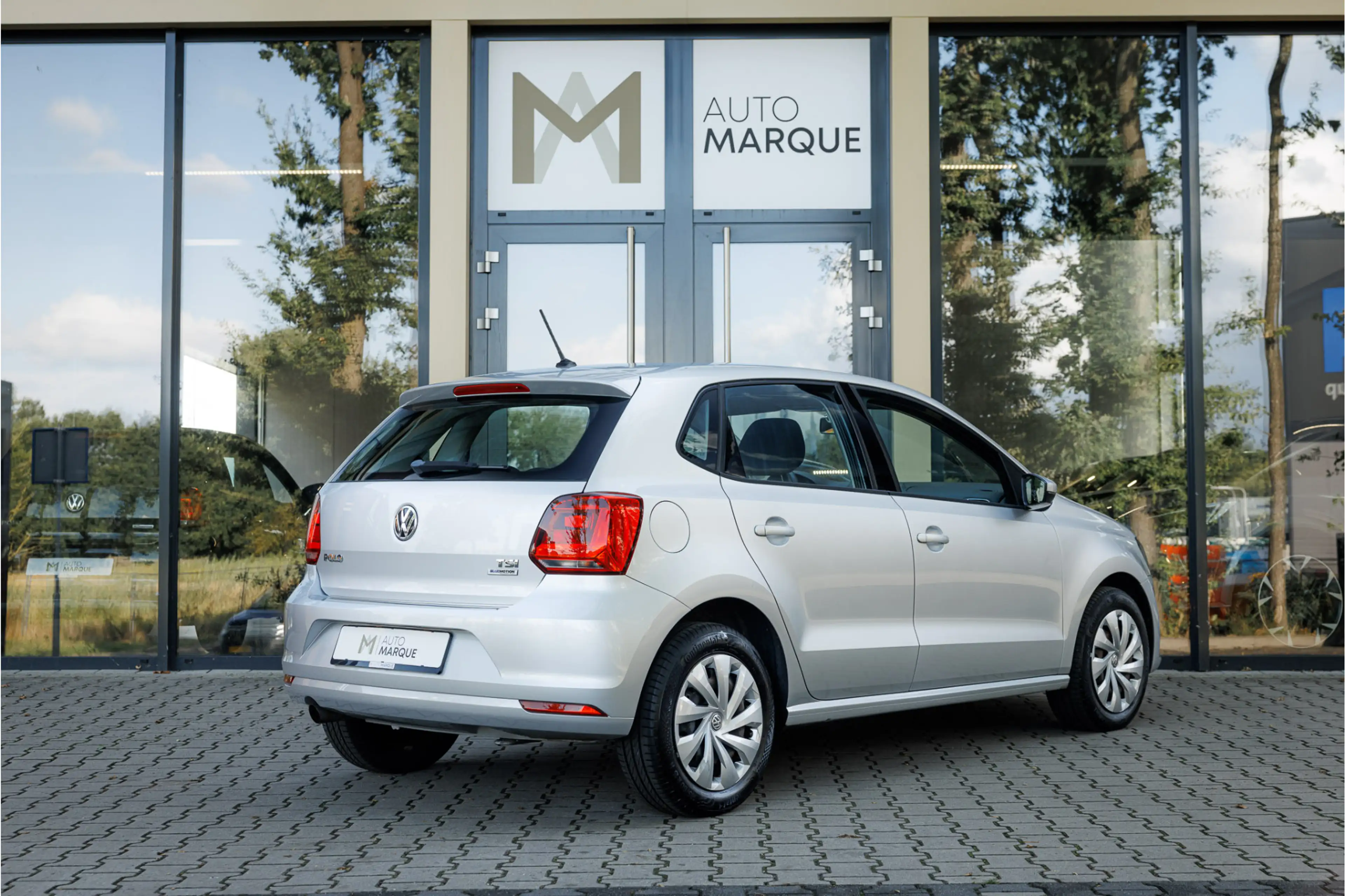 Volkswagen Polo 1.2 TSI 90PK DSG Aut. | Comfortline | Aircondition — photo 2