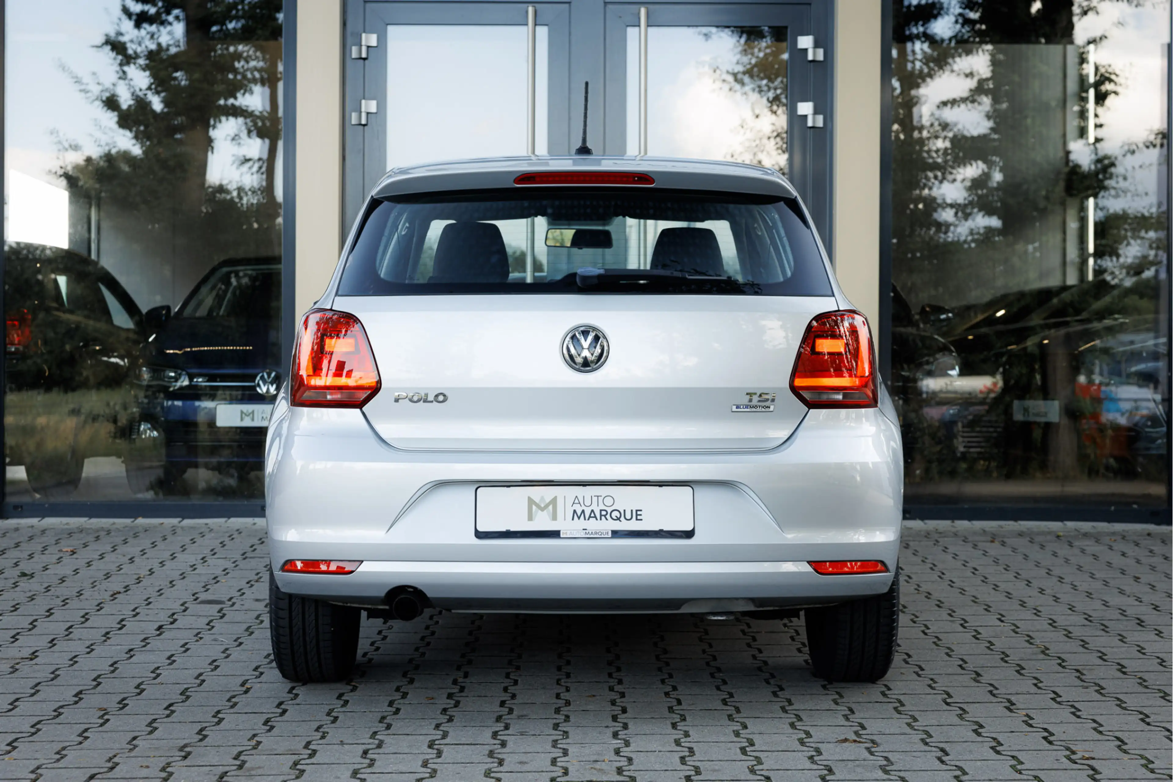 Volkswagen Polo 1.2 TSI 90PK DSG Aut. | Comfortline | Aircondition — photo 17