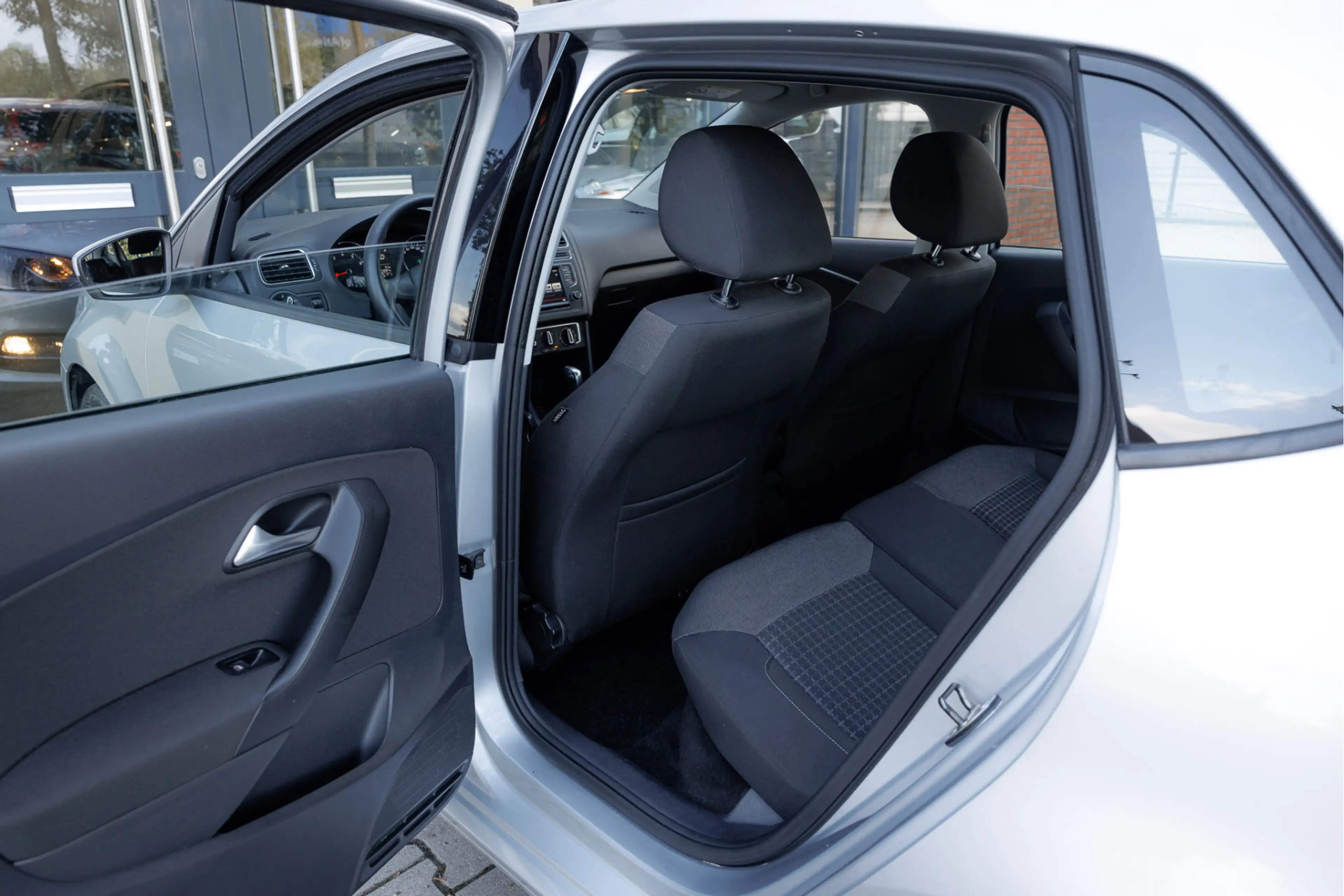 Volkswagen Polo 1.2 TSI 90PK DSG Aut. | Comfortline | Aircondition — photo 21
