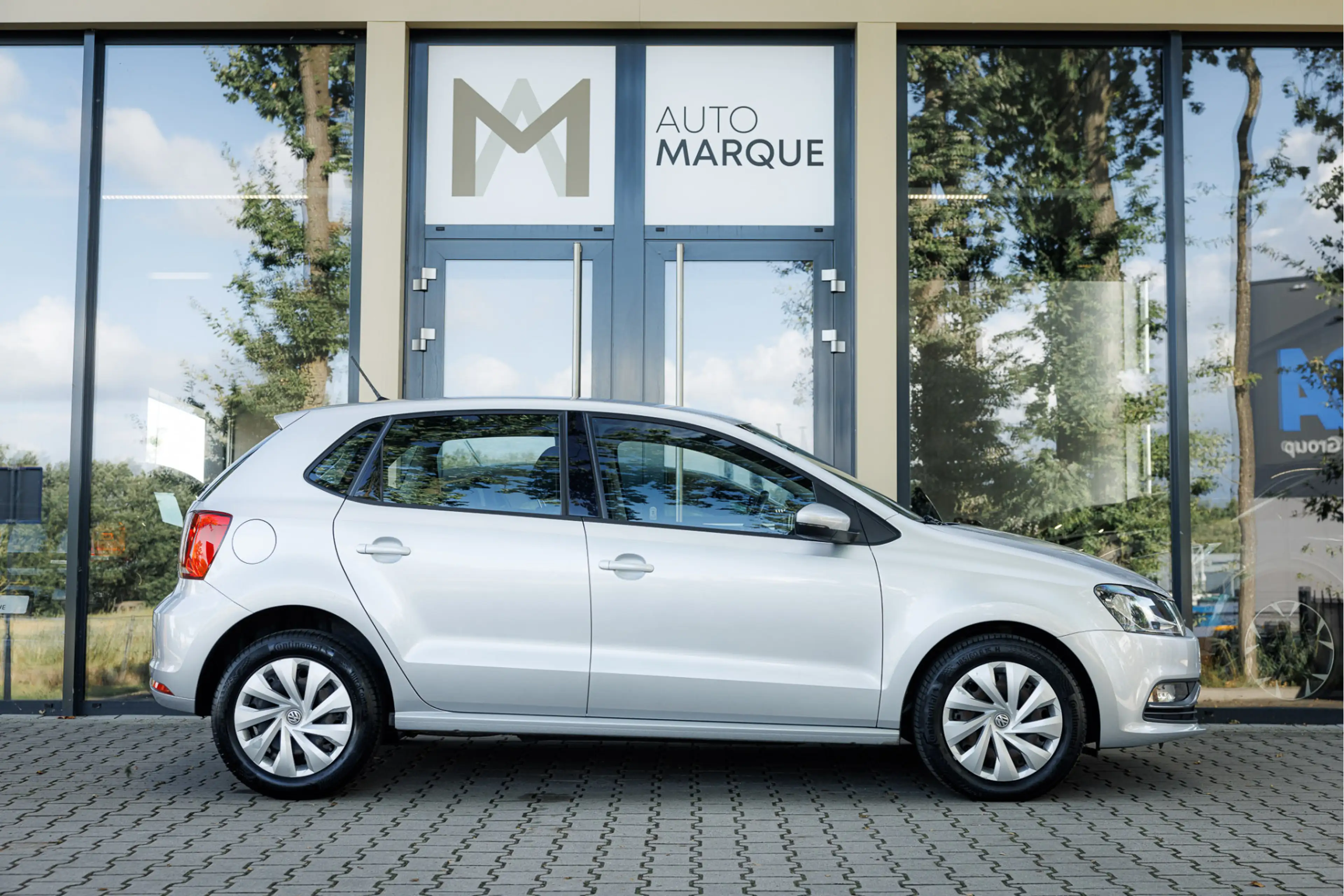 Volkswagen Polo 1.2 TSI 90PK DSG Aut. | Comfortline | Aircondition — photo 7