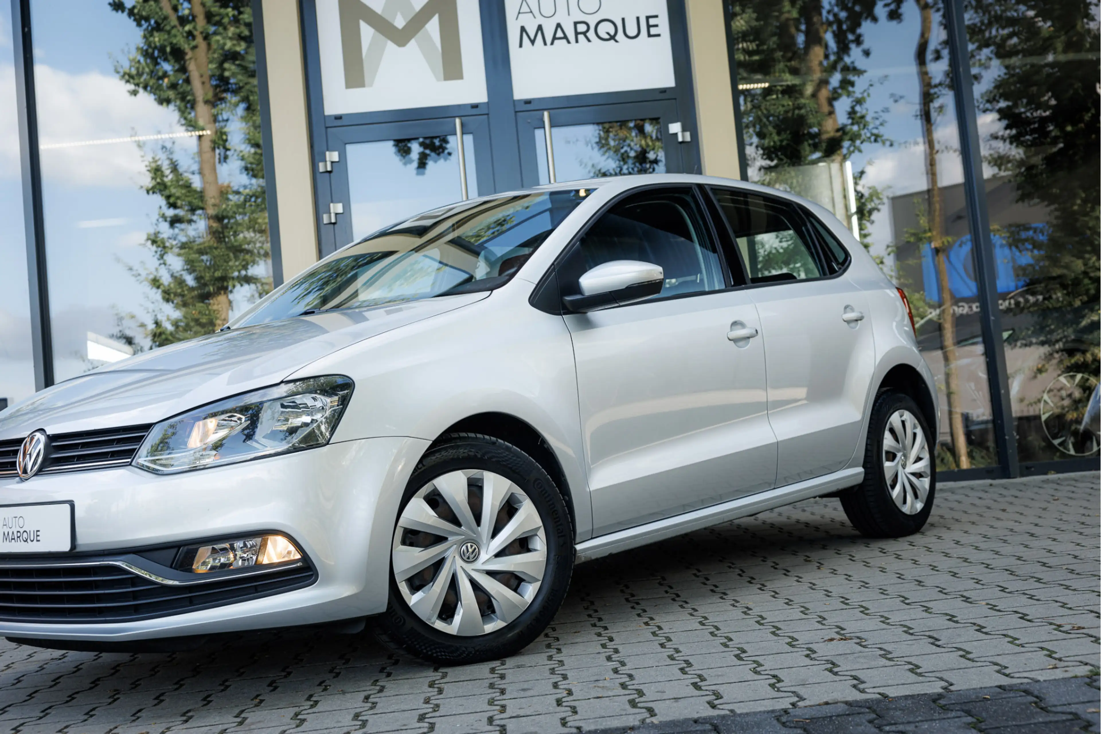 Volkswagen Polo 1.2 TSI 90PK DSG Aut. | Comfortline | Aircondition — photo 9