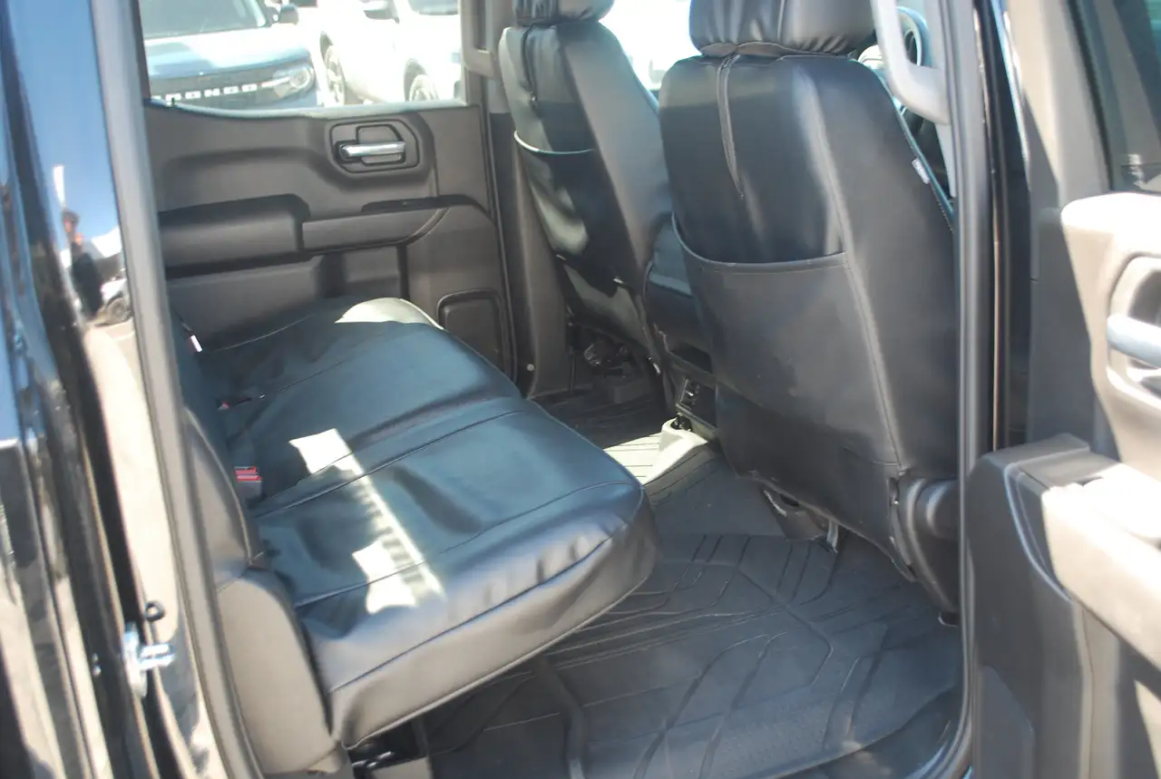 Chevrolet Silverado 1500 снимка Chevrolet Silverado 1500