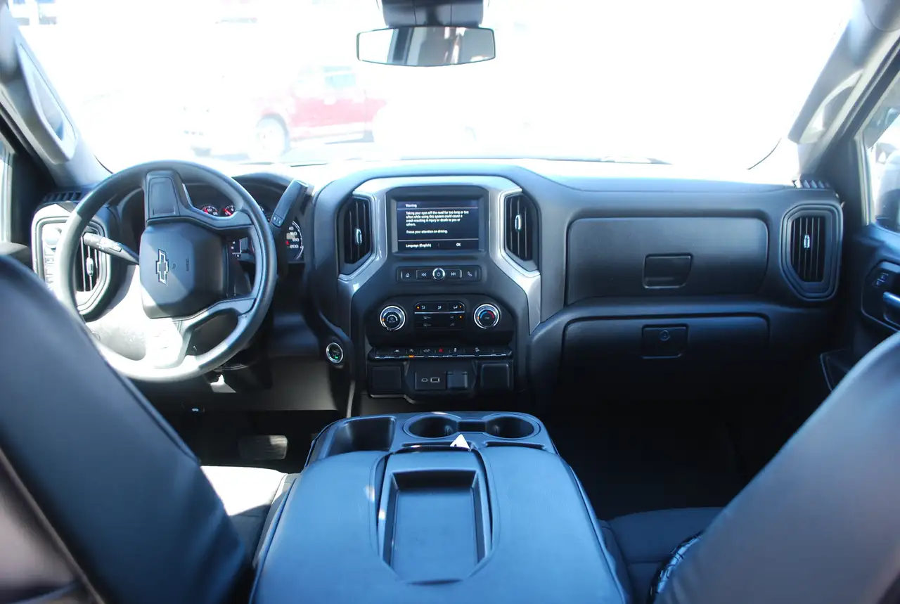Chevrolet Silverado 1500 снимка Chevrolet Silverado 1500