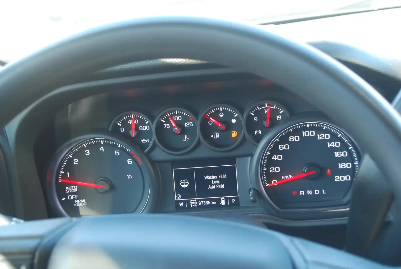 Chevrolet Silverado 1500 снимка Chevrolet Silverado 1500