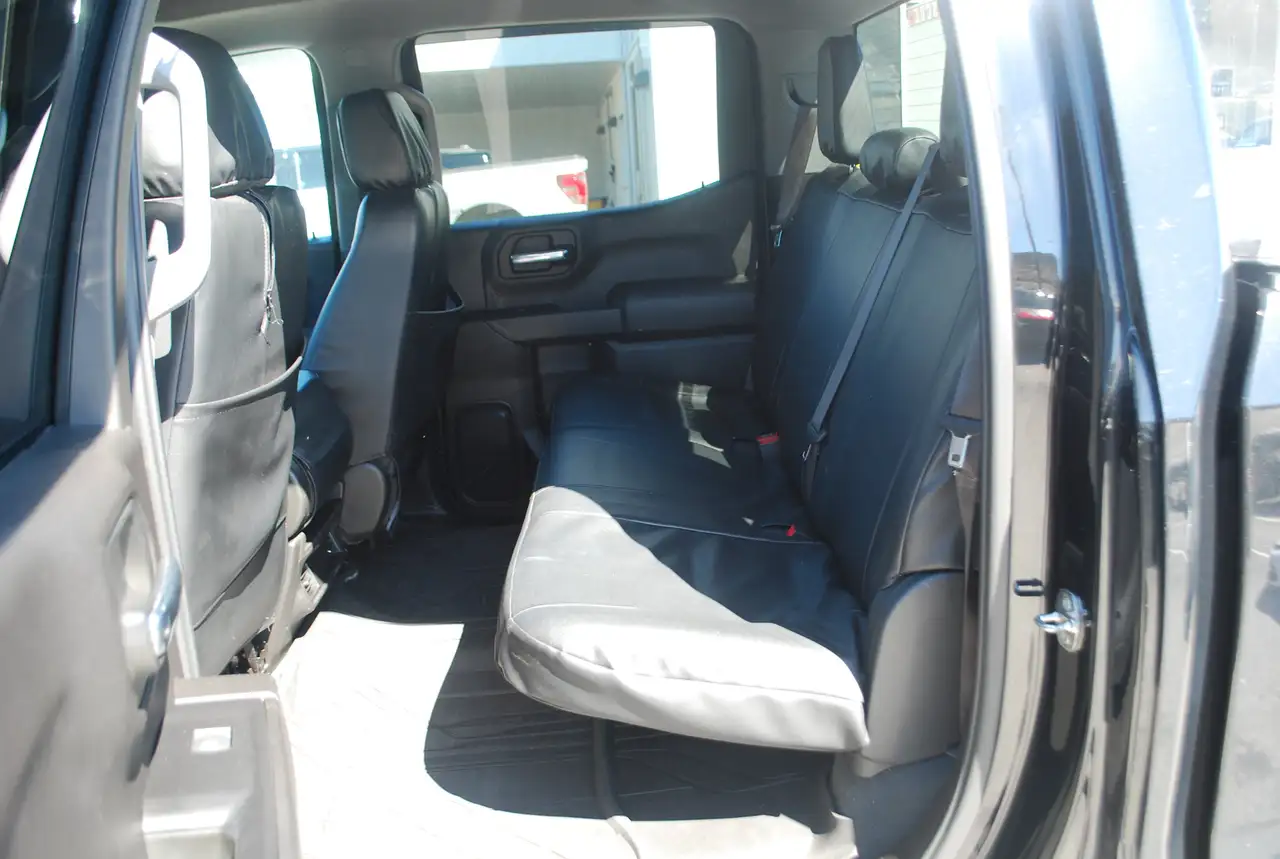 Chevrolet Silverado 1500 снимка Chevrolet Silverado 1500