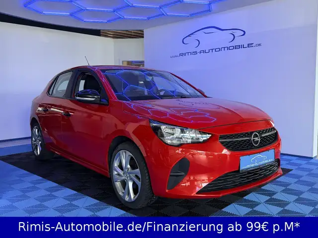 Opel Corsa F Edition *Finanzierung möglich*