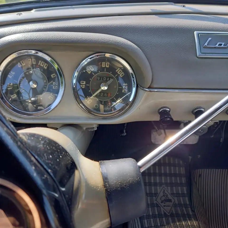 Lancia Appia, foto 8