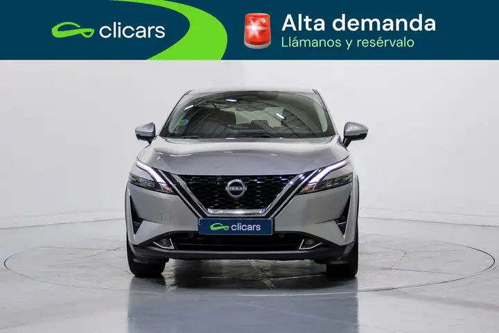 Nissan Qashqai 2023, foto 2