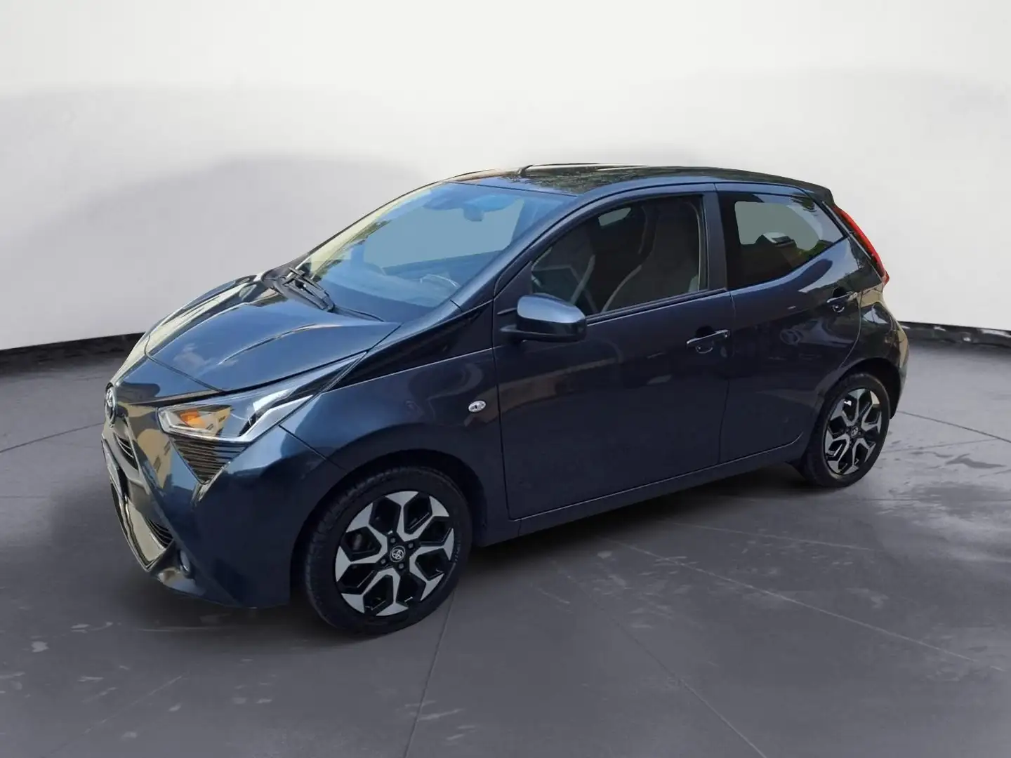 Toyota Aygo Aygo Connect 1.0 VVT-i 72 CV 5 porte x-clusiv PRO - 1