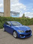 BMW Série 1 120d xDrive 190 ch M Sport A