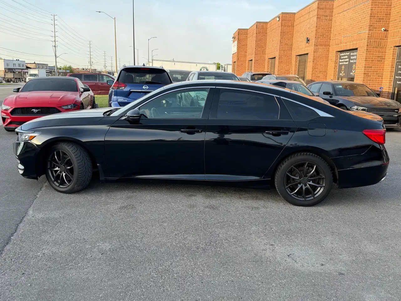 Honda Accord снимка Honda Accord
