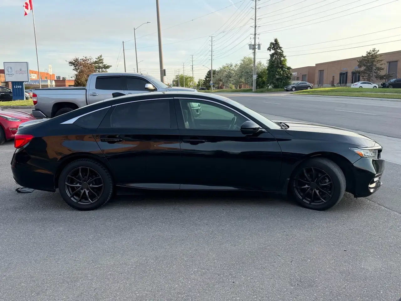 Honda Accord снимка Honda Accord