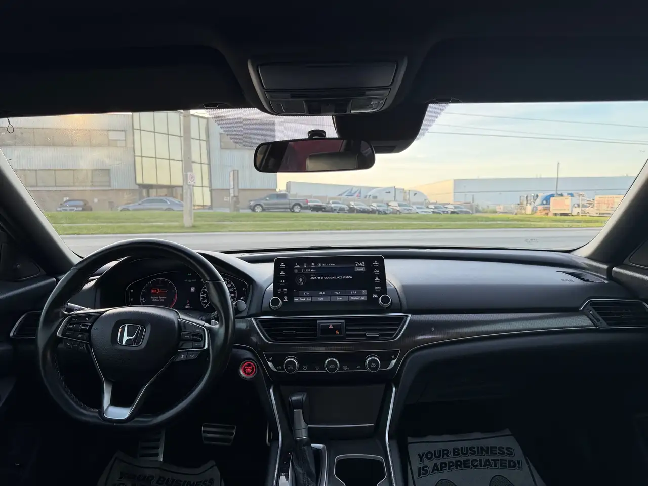 Honda Accord снимка Honda Accord