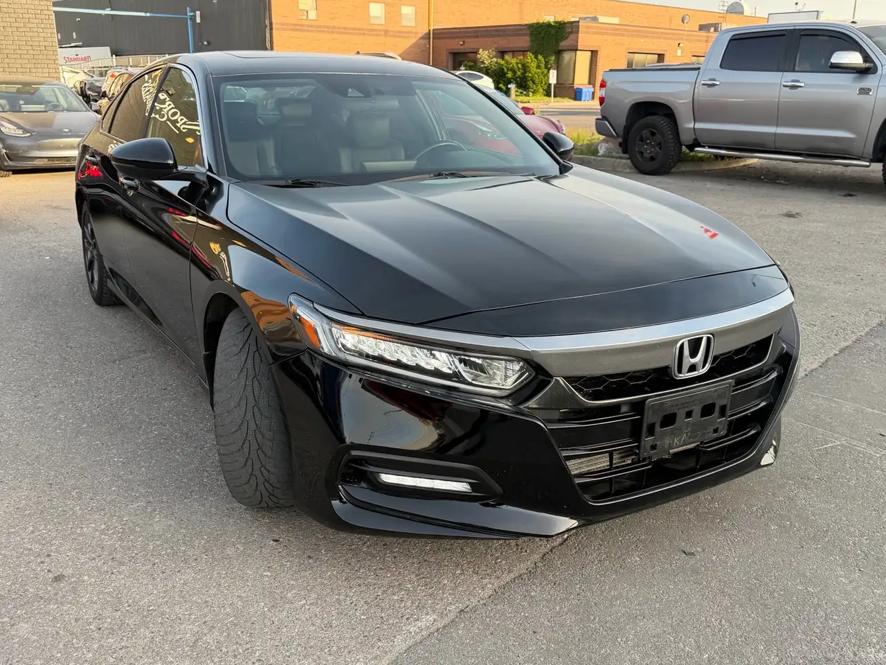Honda Accord снимка Honda Accord