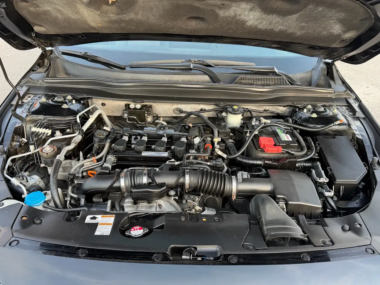 Honda Accord снимка Honda Accord