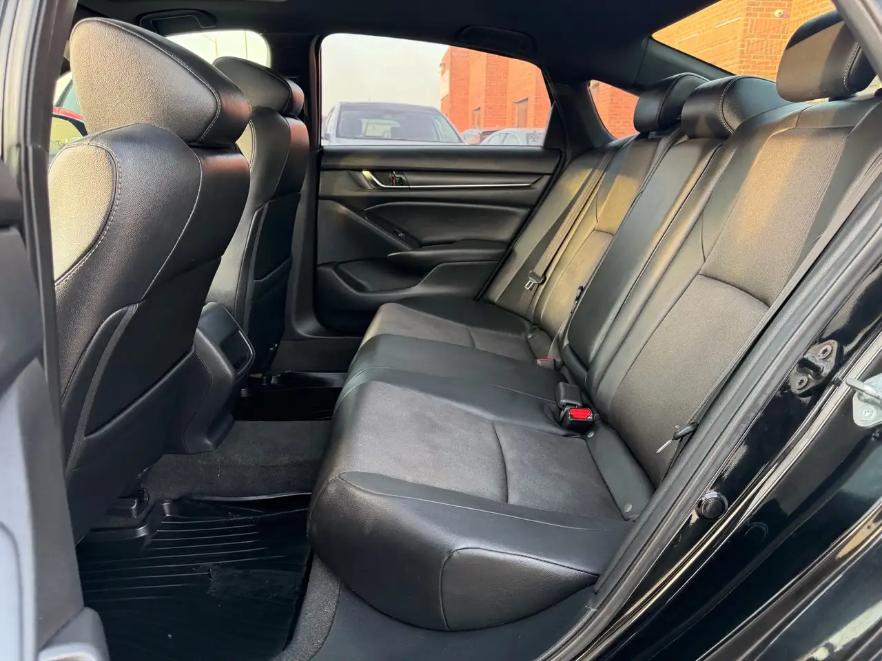 Honda Accord снимка Honda Accord