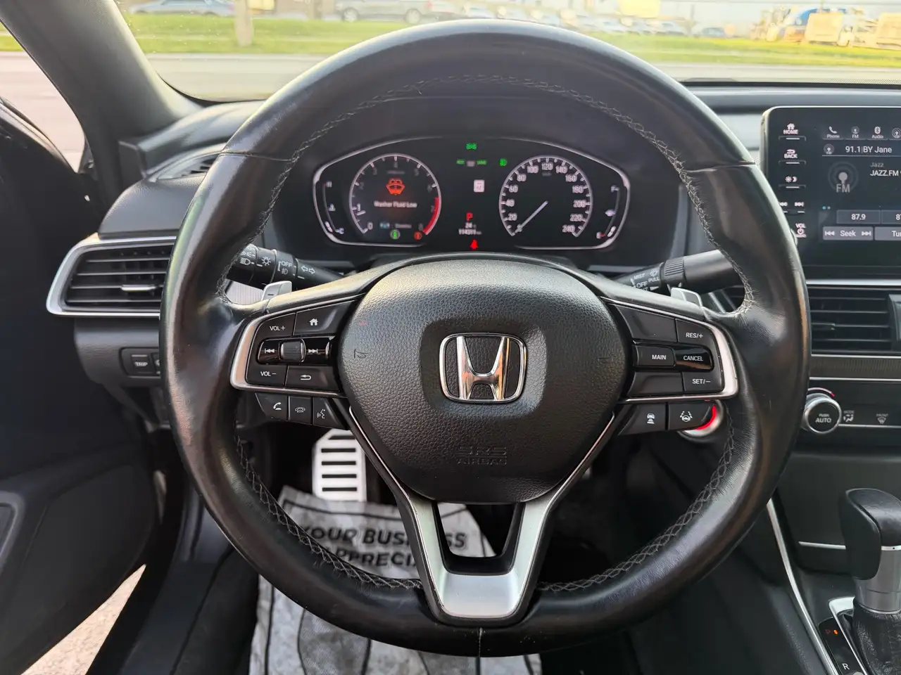 Honda Accord снимка Honda Accord