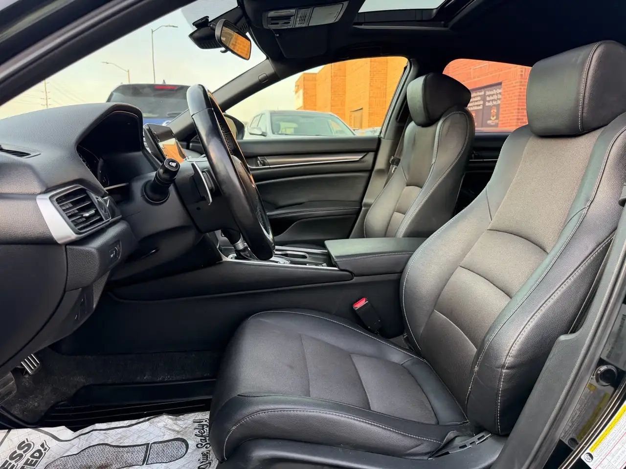 Honda Accord снимка Honda Accord