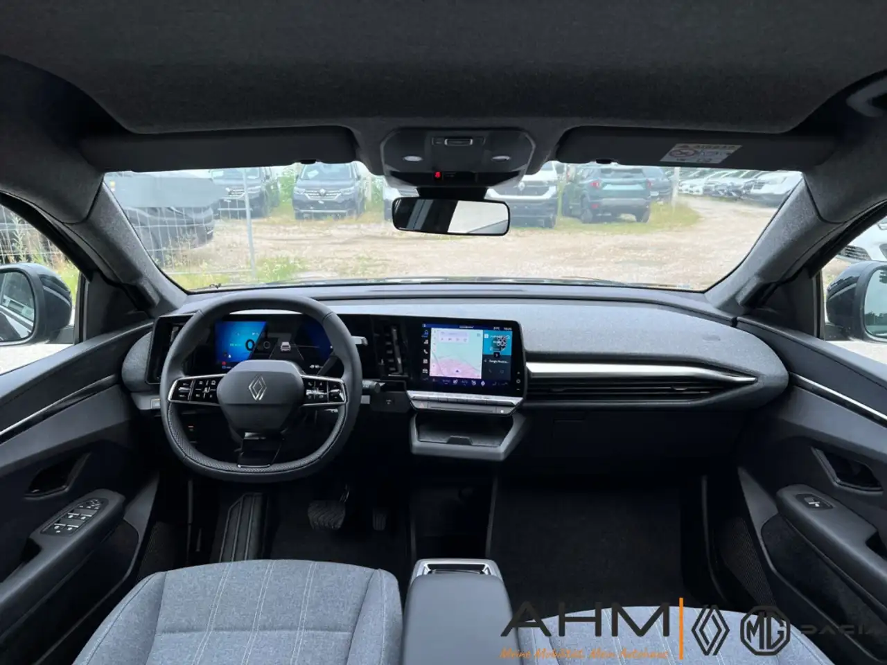 Renault Scenic 170 Comfort Range Evolution 13