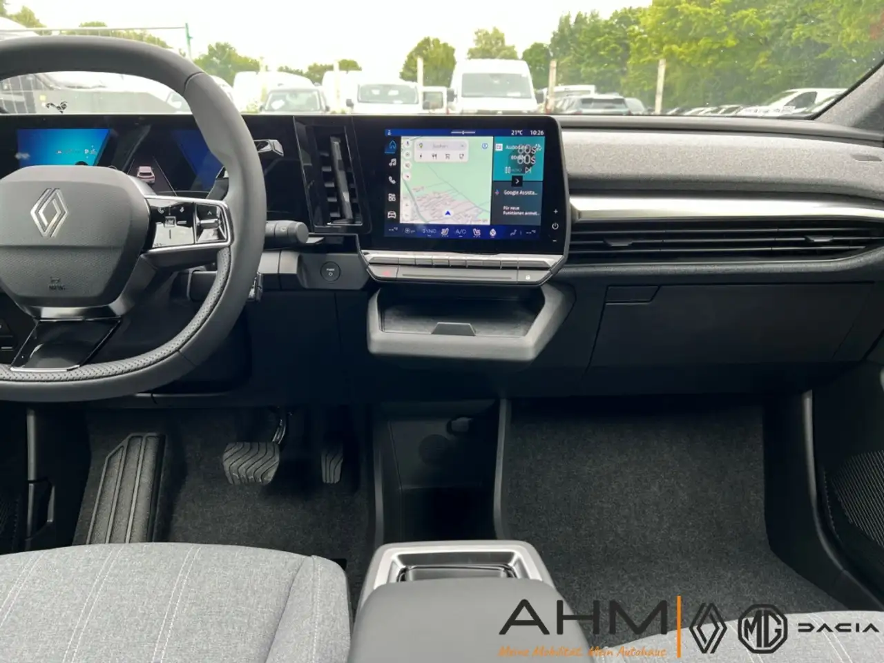 Renault Scenic 170 Comfort Range Evolution 16