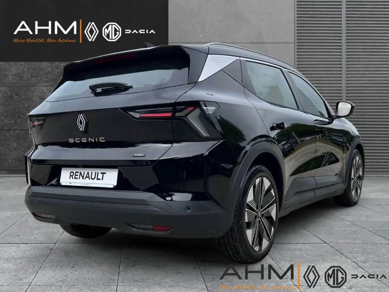 Renault Scenic 170 Comfort Range Evolution 2