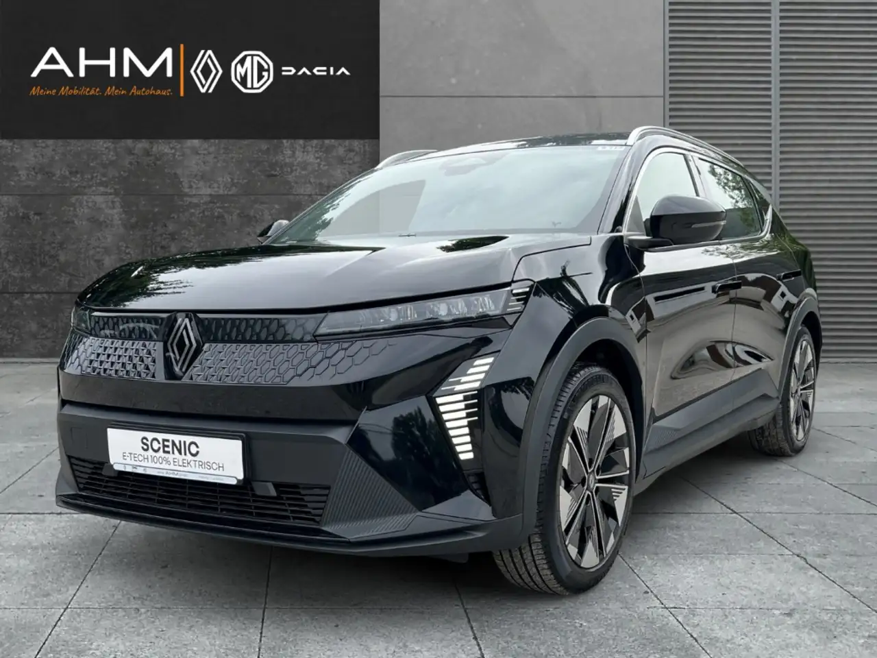 Renault Scenic 170 Comfort Range Evolution