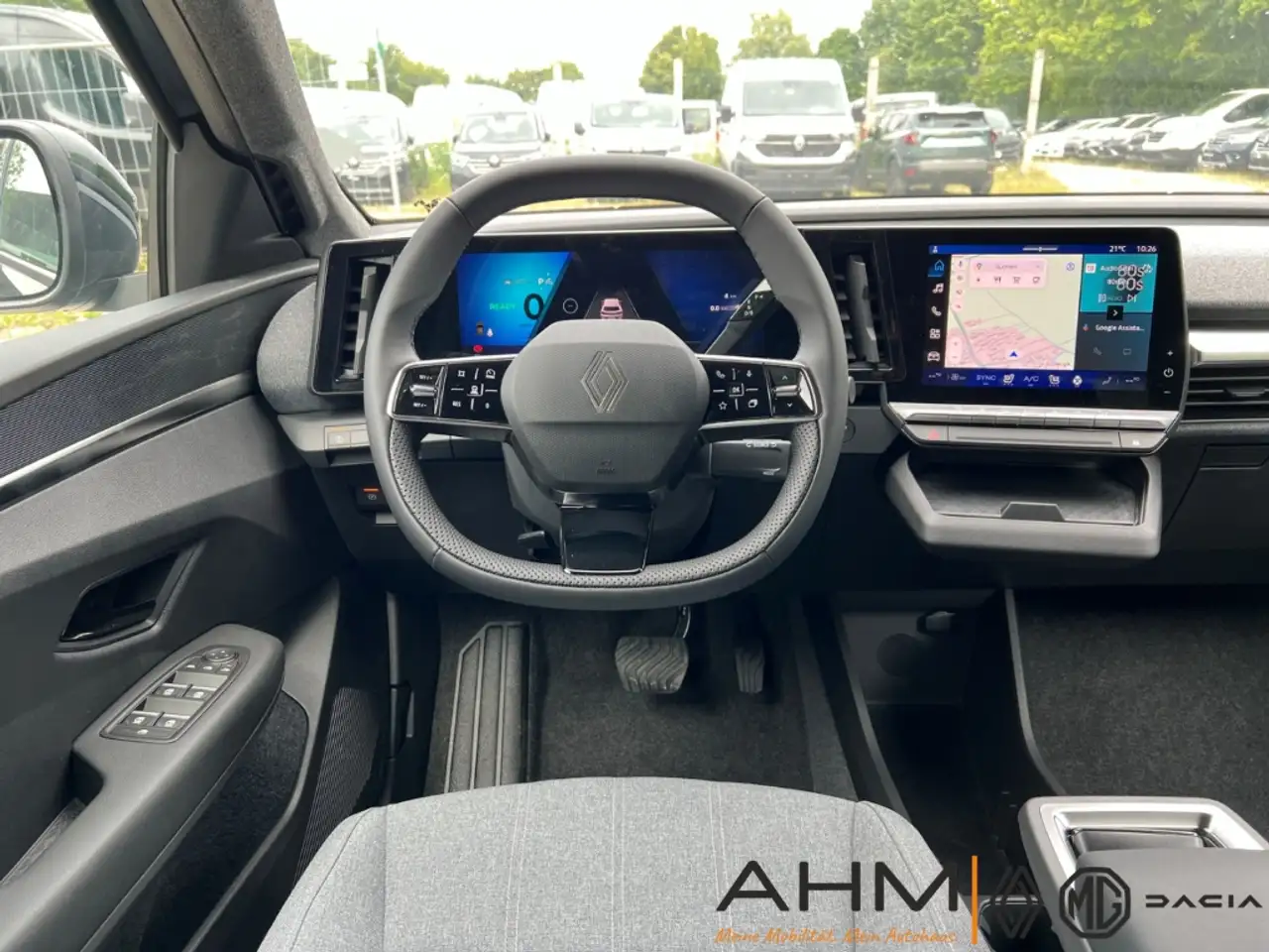 Renault Scenic 170 Comfort Range Evolution 15