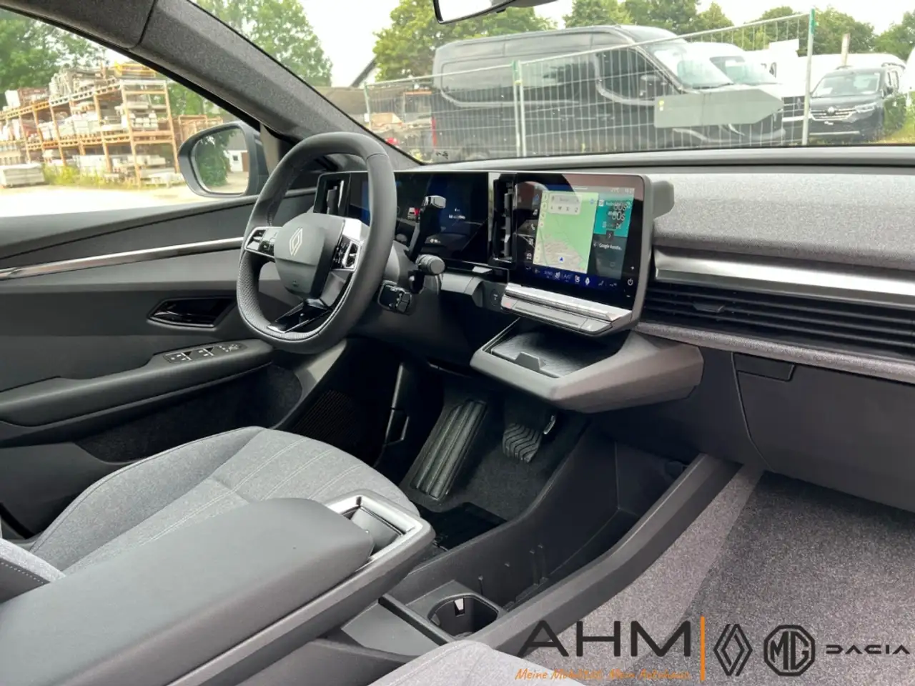 Renault Scenic 170 Comfort Range Evolution 14