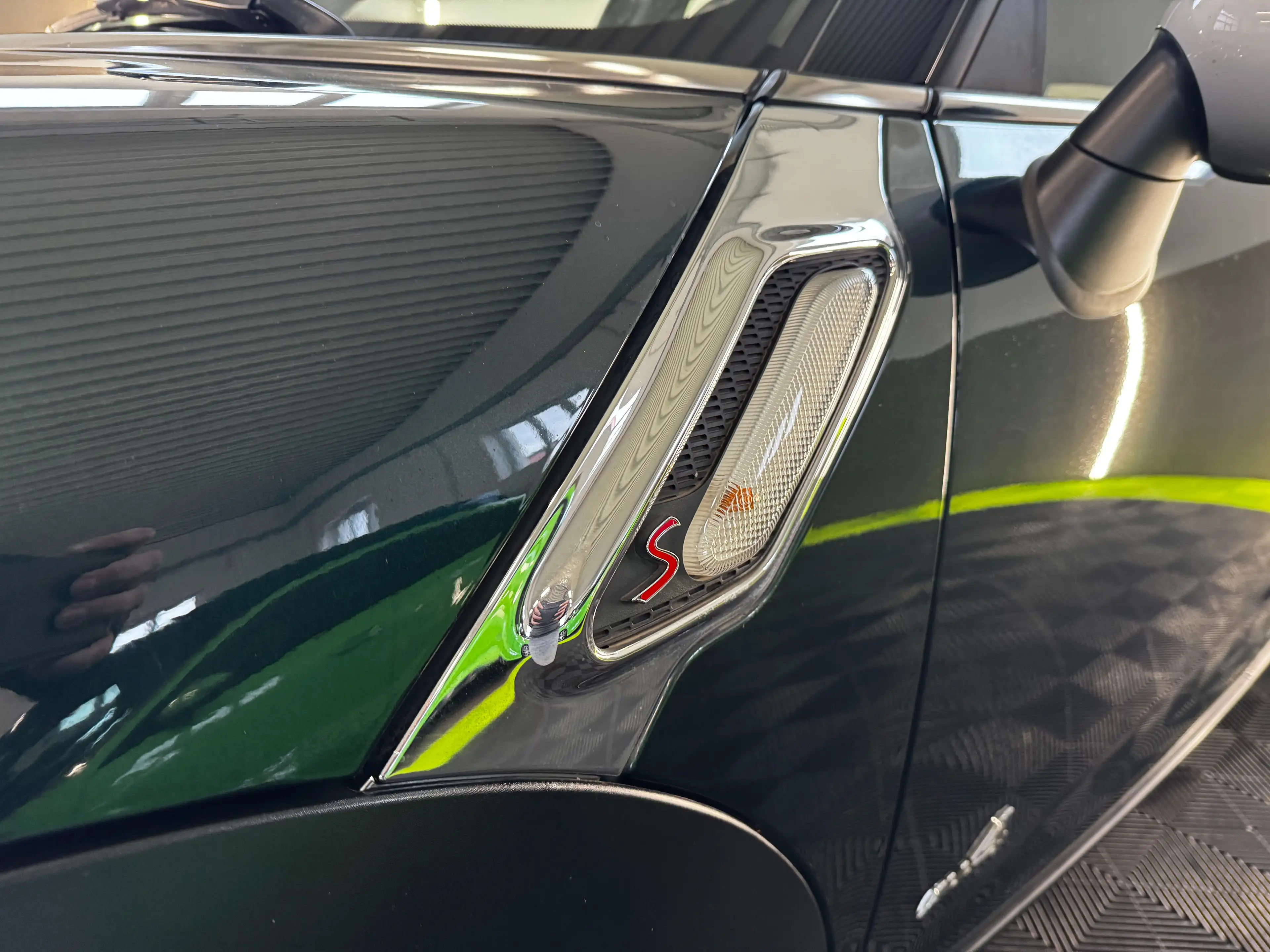 MINI Cooper S Countryman Cooper S All4 Xenon/PDC/Sitzheizung/Neues Service — photo 12