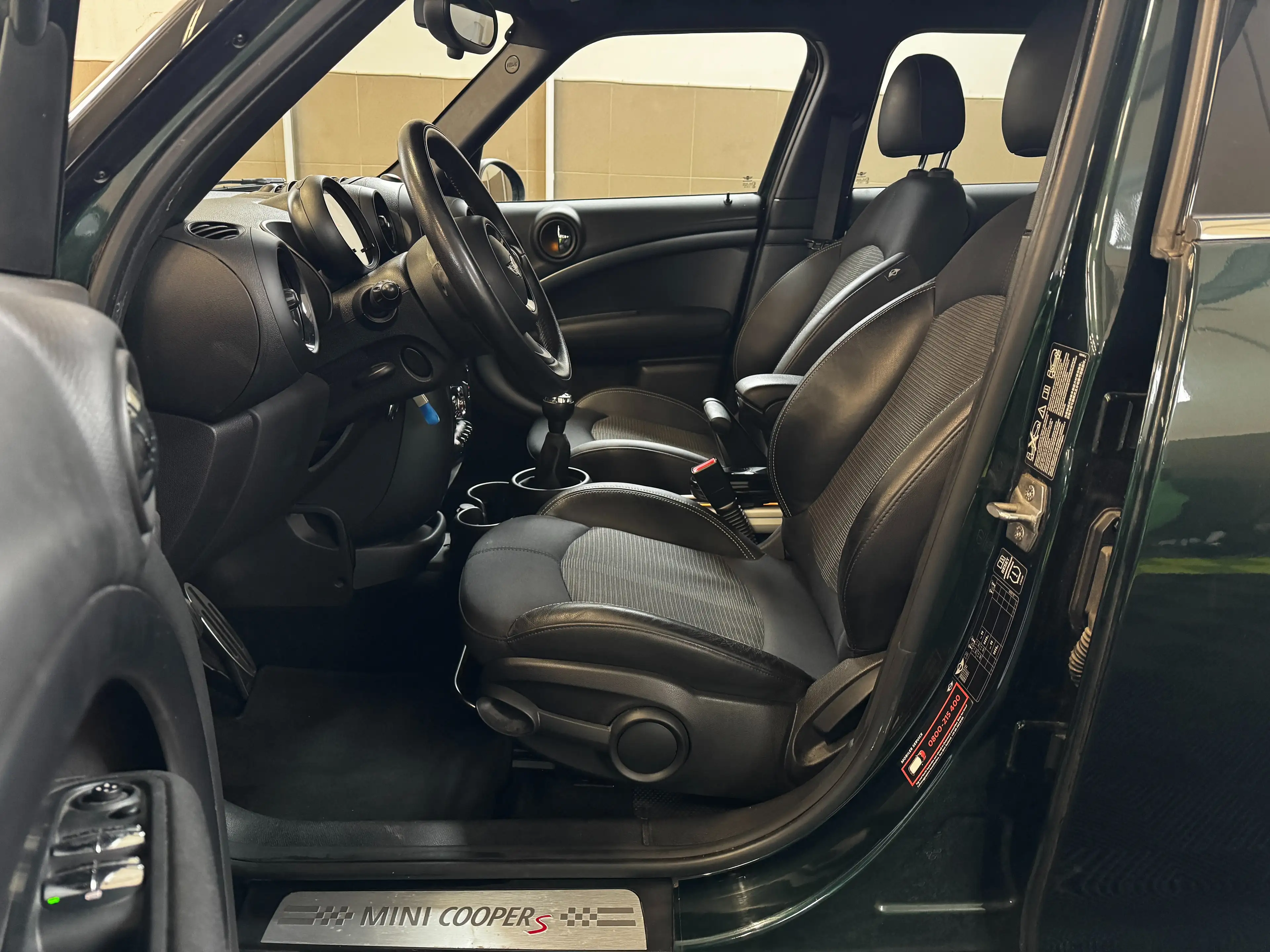MINI Cooper S Countryman Cooper S All4 Xenon/PDC/Sitzheizung/Neues Service — photo 14
