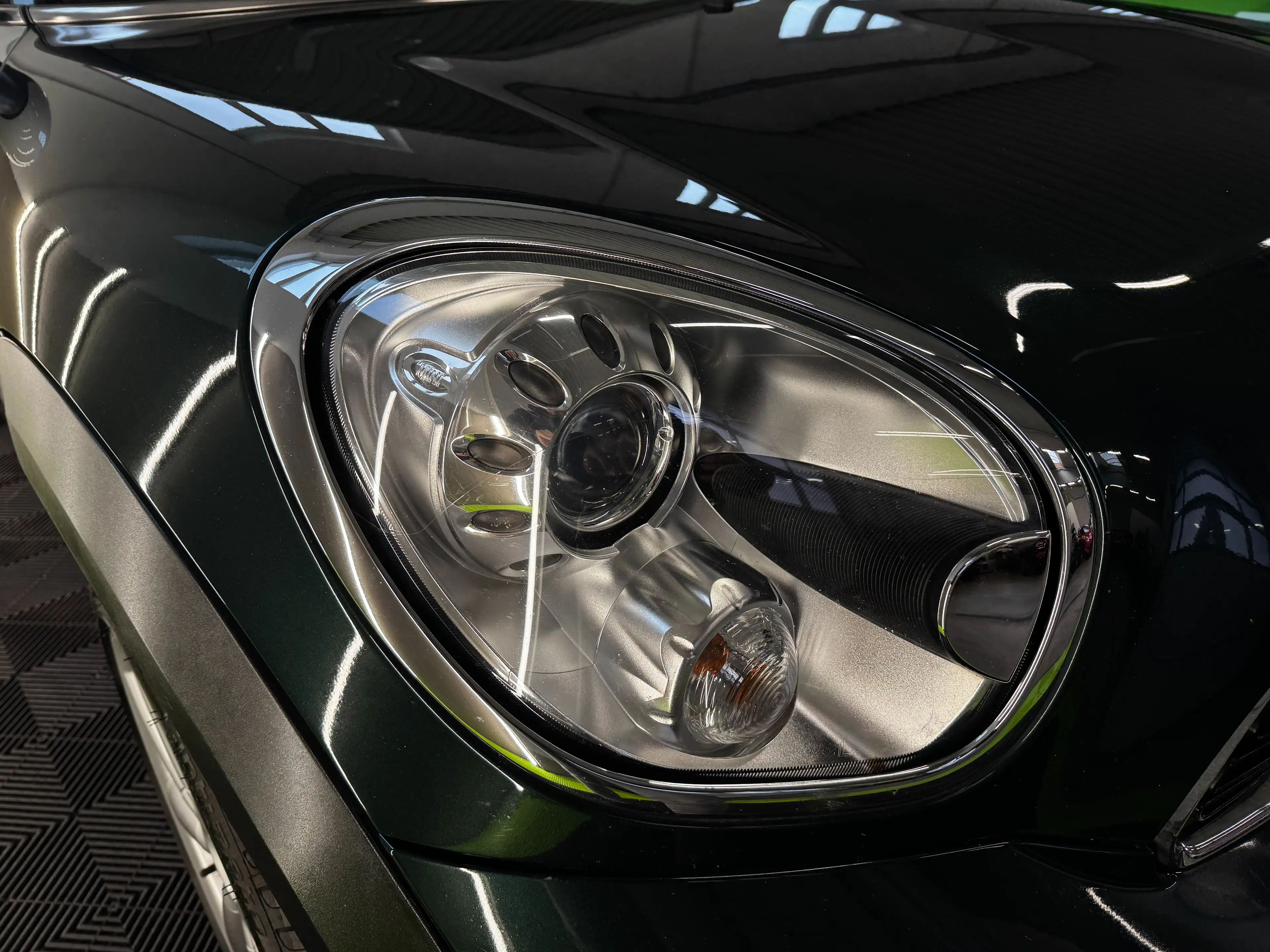 MINI Cooper S Countryman Cooper S All4 Xenon/PDC/Sitzheizung/Neues Service — photo 6