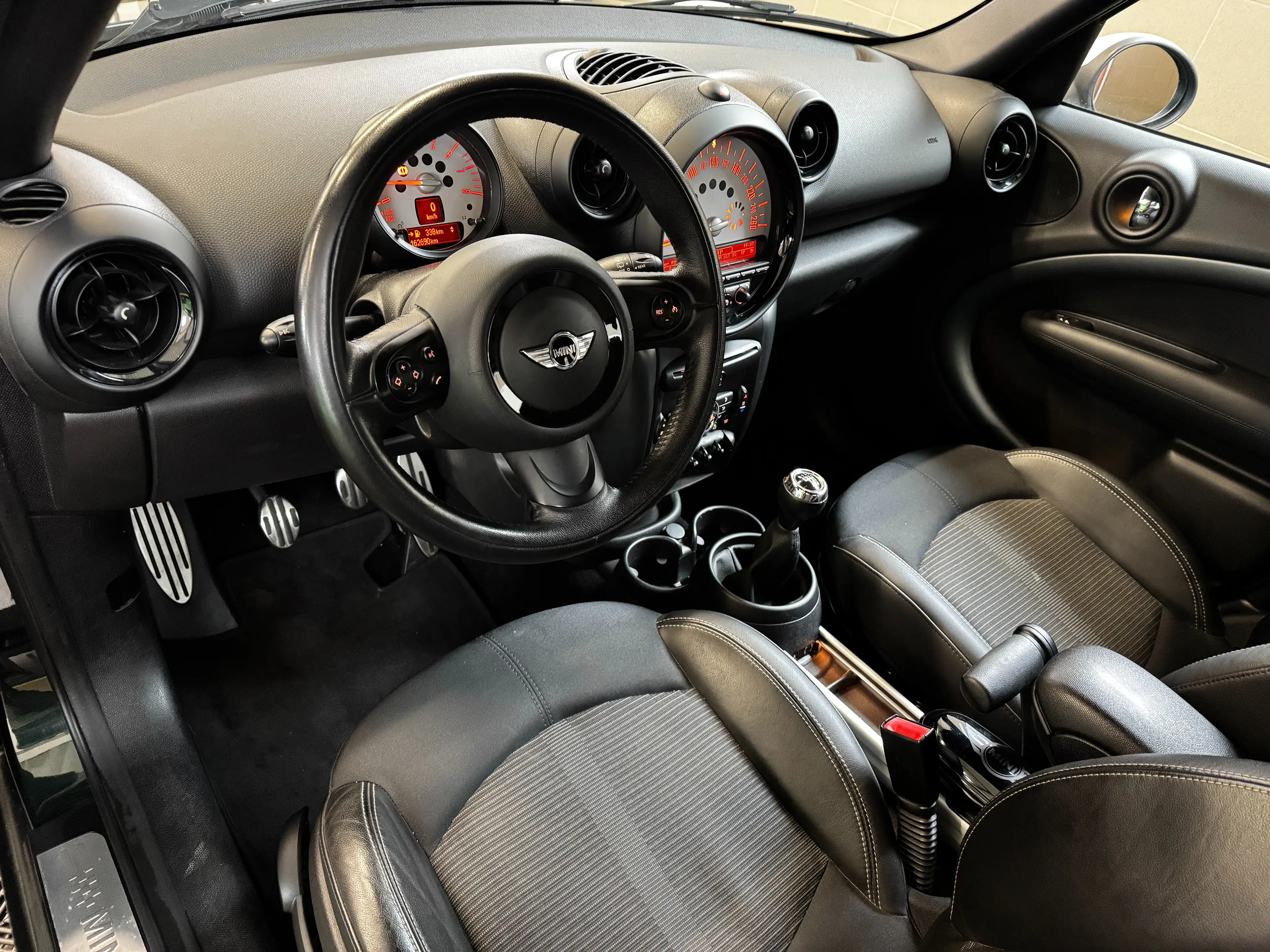 MINI Cooper S Countryman Cooper S All4 Xenon/PDC/Sitzheizung/Neues Service — photo 13
