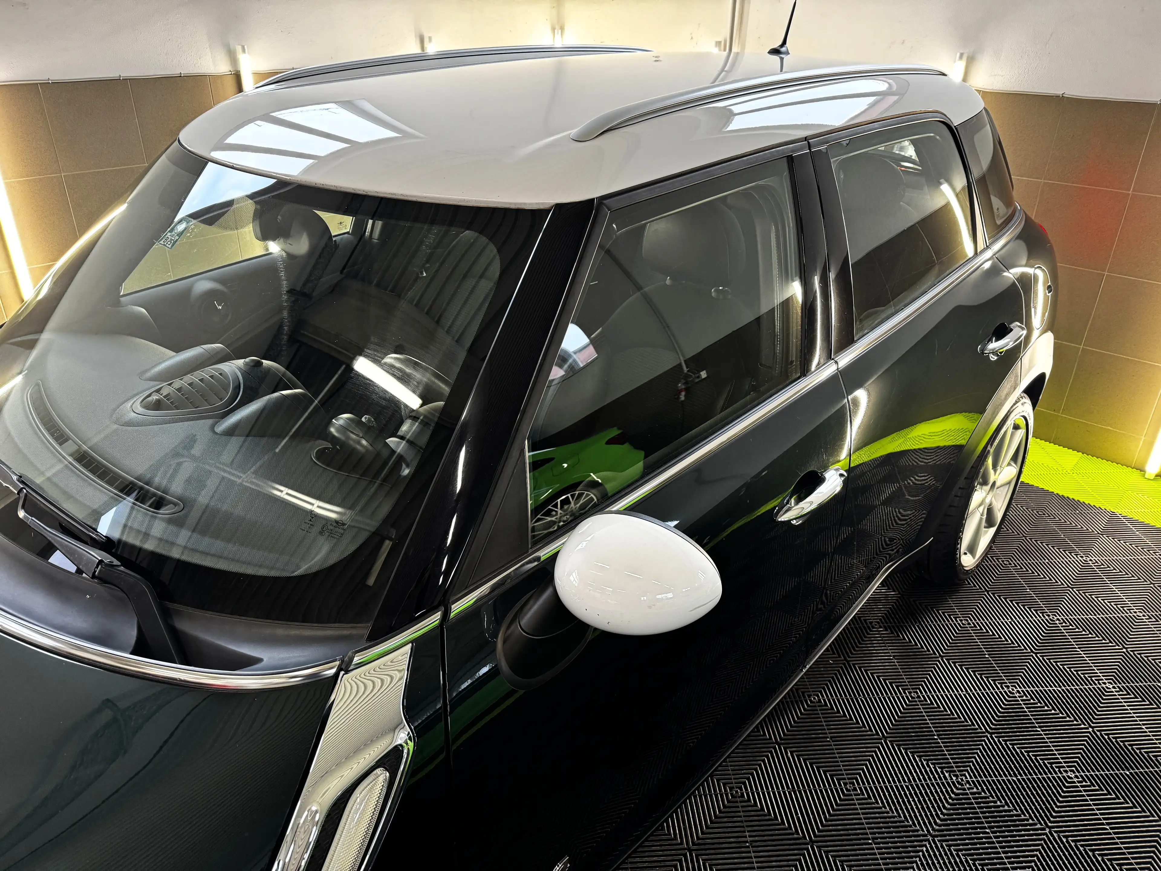 MINI Cooper S Countryman Cooper S All4 Xenon/PDC/Sitzheizung/Neues Service — photo 3