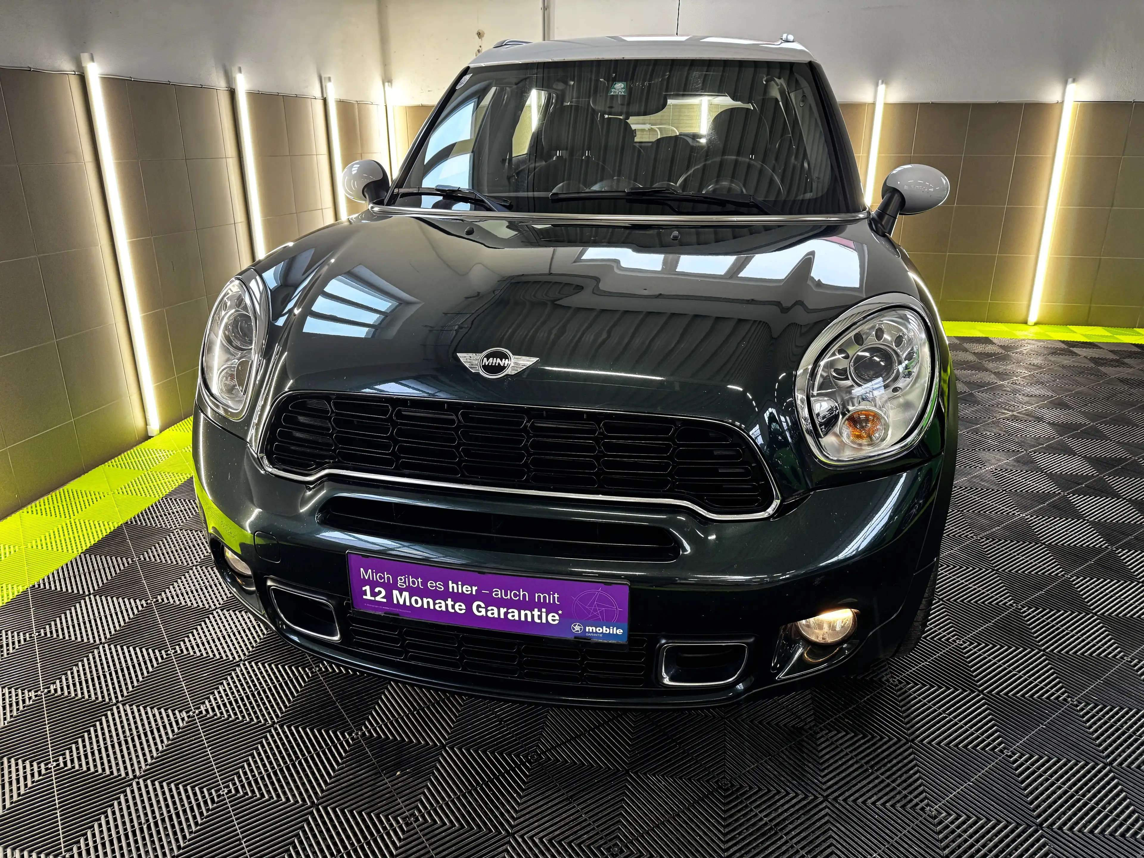 MINI Cooper S Countryman Cooper S All4 Xenon/PDC/Sitzheizung/Neues Service — photo 4
