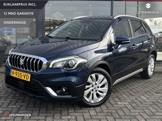 Suzuki S-Cross 1.0 Boosterjet Exclusive Trekhaak/Navi/Clima