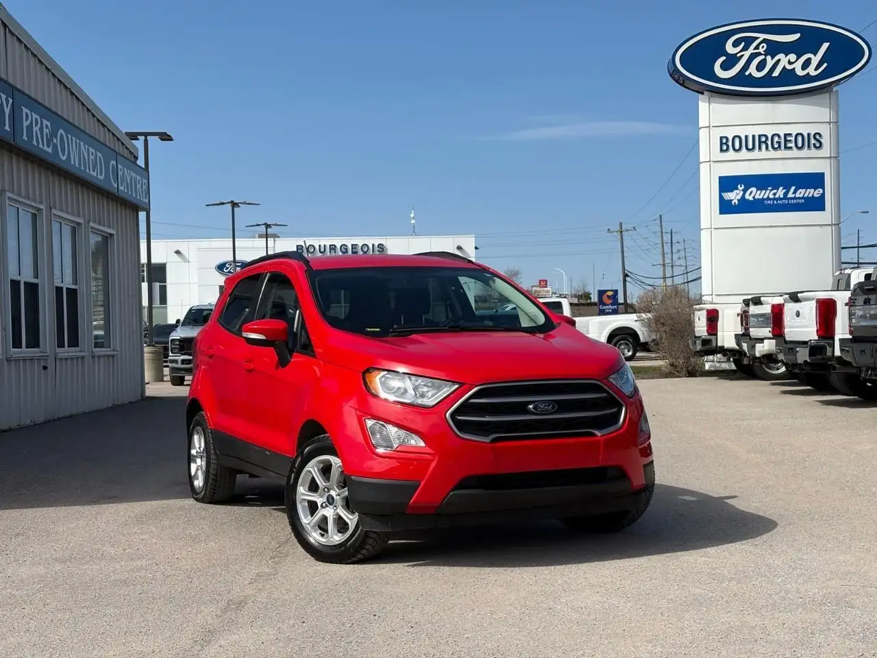 2019 Ford EcoSport