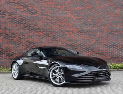 Aston Martin Vantage 4.0 V8 *Classic Design*First Owner*Full Specificat