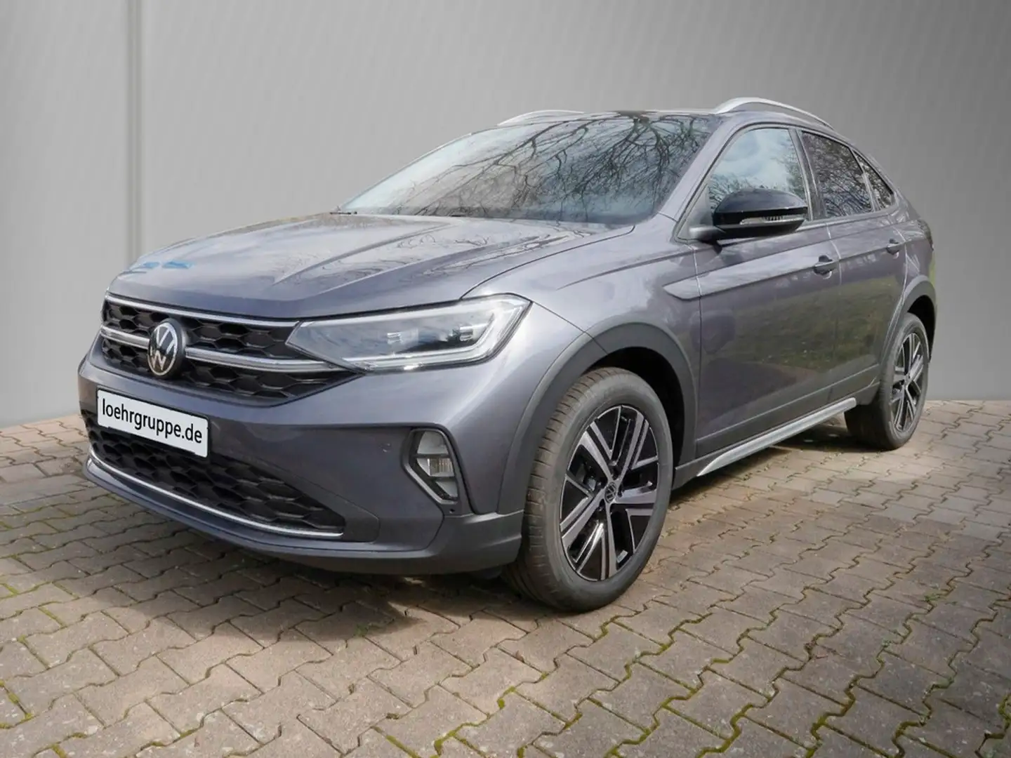 Volkswagen Taigo Style 1.0 TSI OPF 7-Gang-DSG Gris - 2