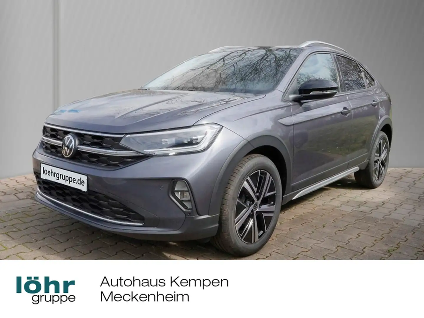 Volkswagen Taigo Style 1.0 TSI OPF 7-Gang-DSG Gris - 1