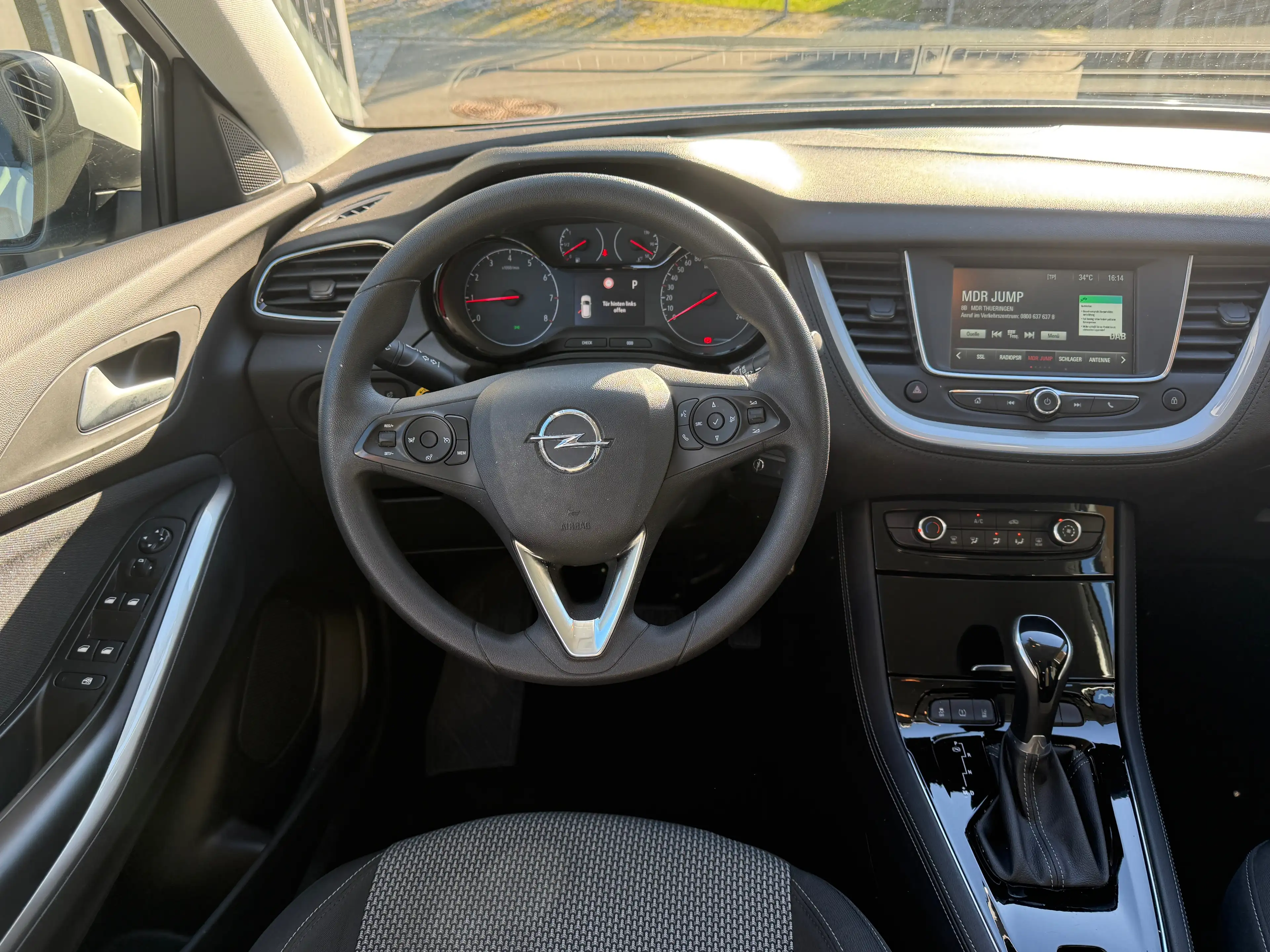 Opel Grandland X Automatik/Tempomat/LED — photo 10