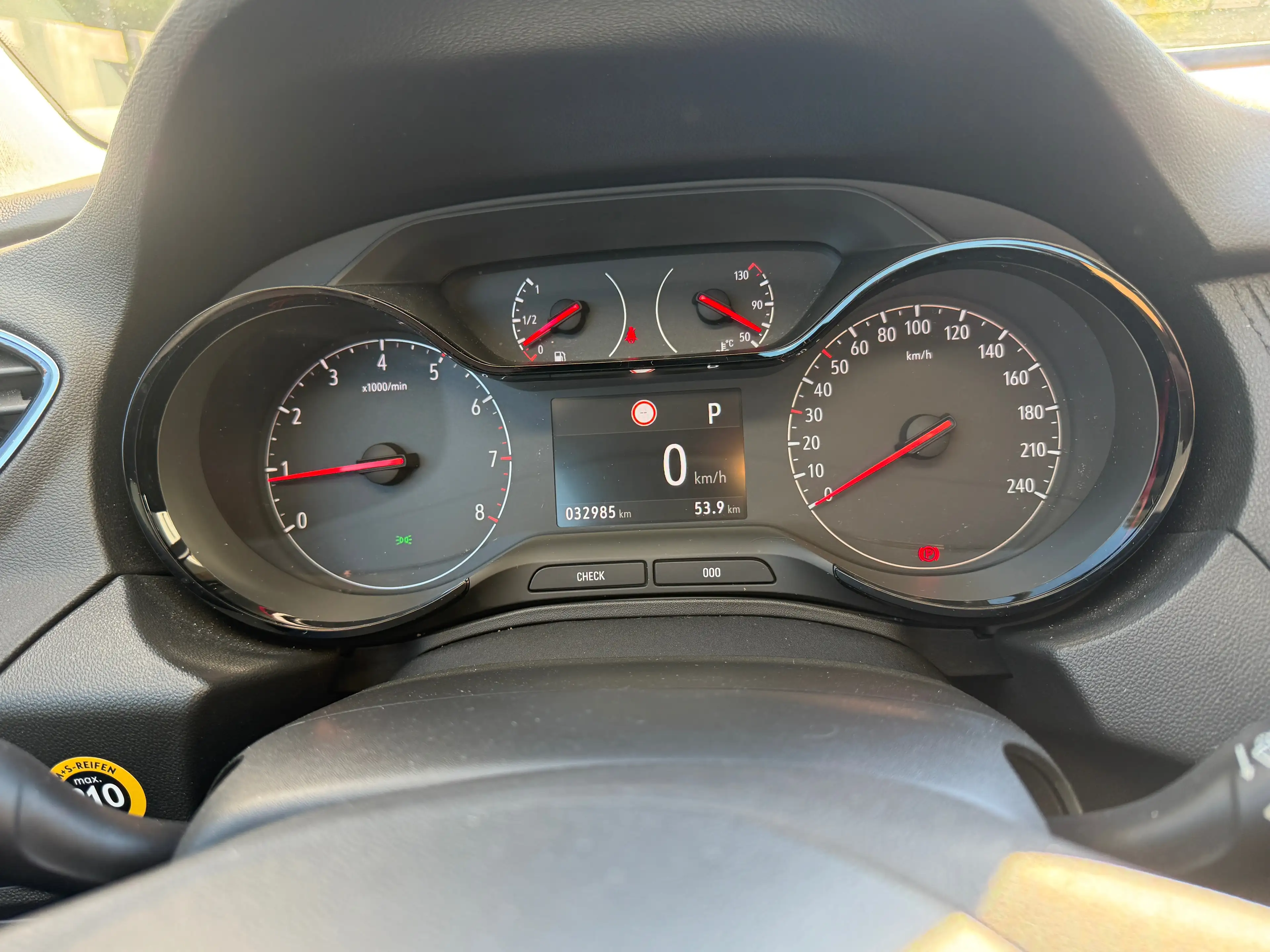 Opel Grandland X Automatik/Tempomat/LED — photo 14